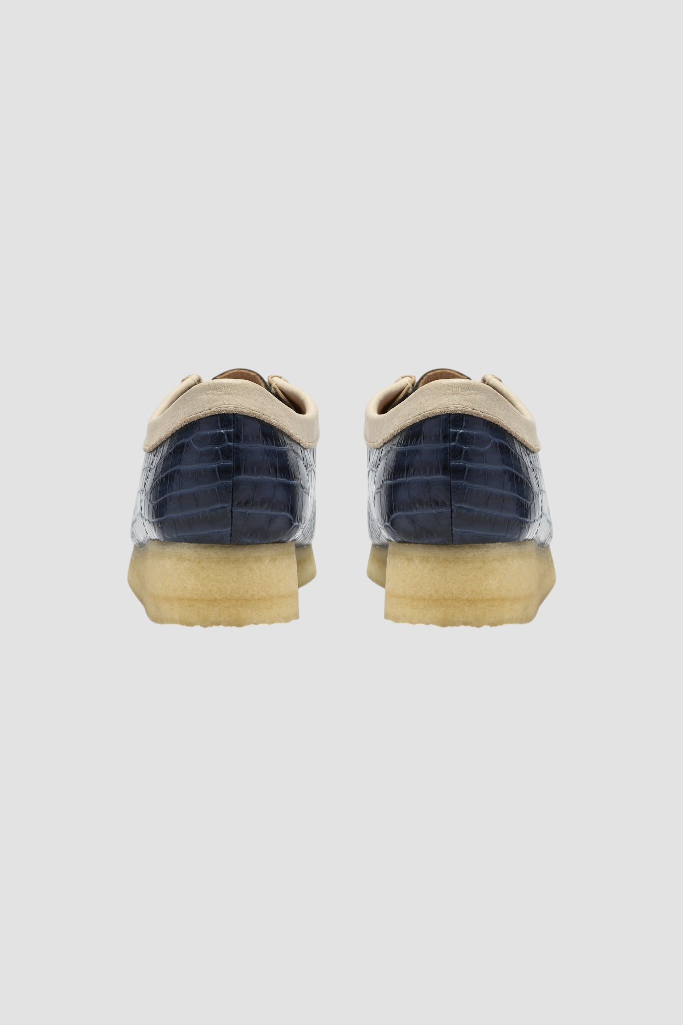 WALLABEE Blue Interest
