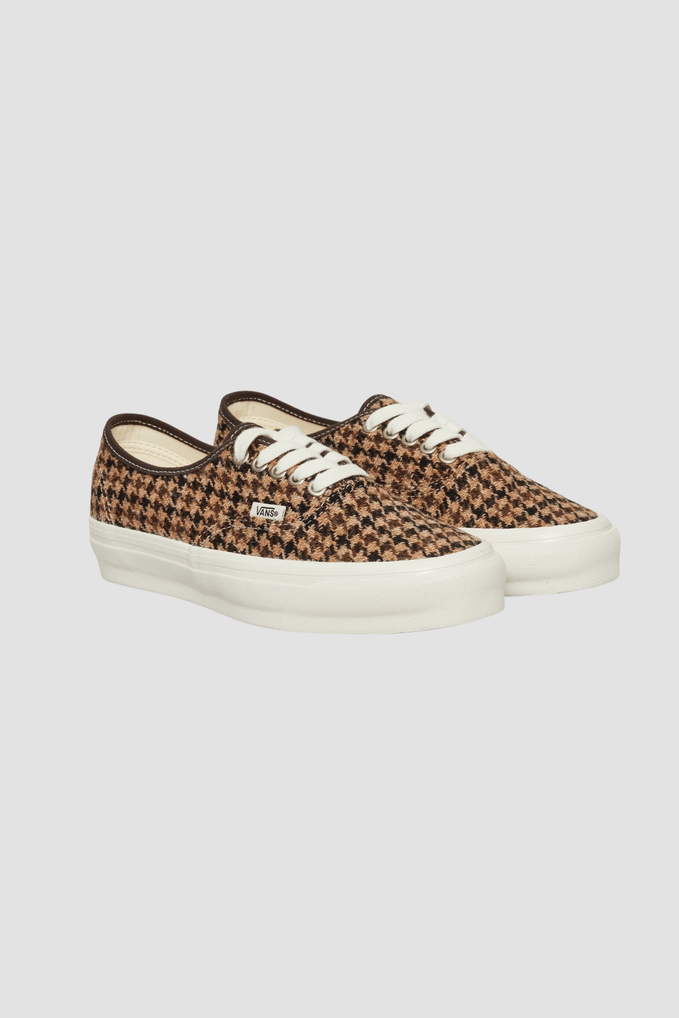 LX AUTHENTIC 44 Harris Tweed Brown