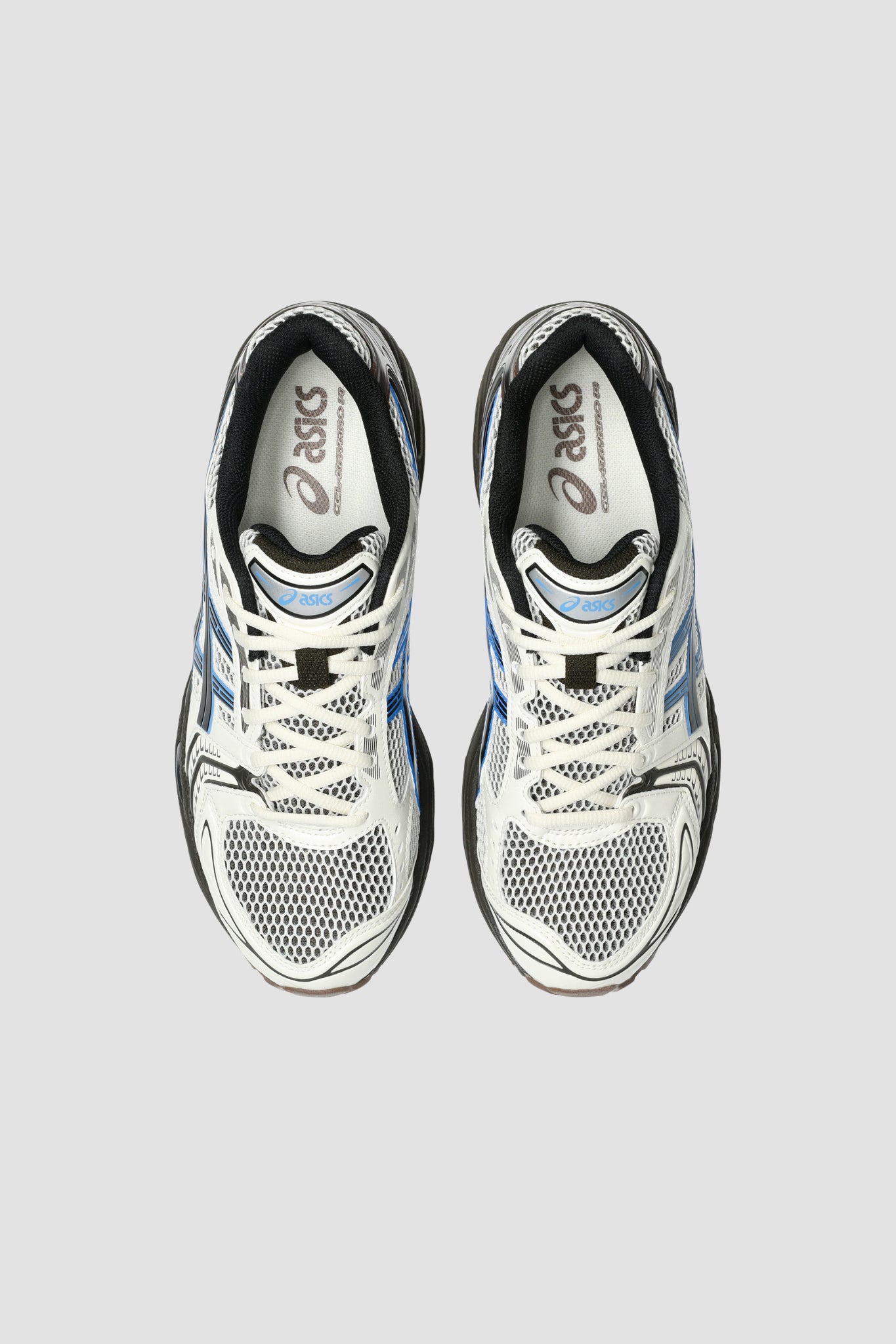 GEL-KAYANO 14 Cream/Blue Coast