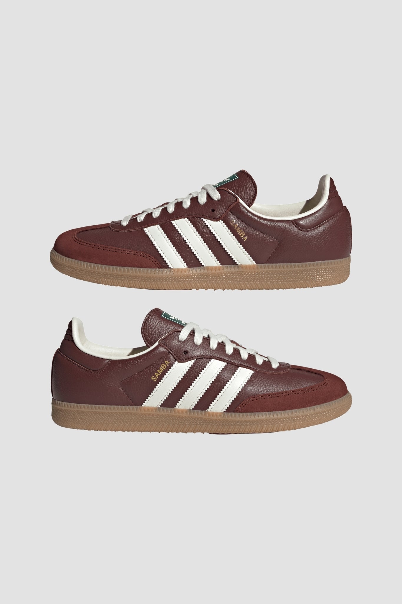 SAMBA OG Fox Brown / Off White / Gum