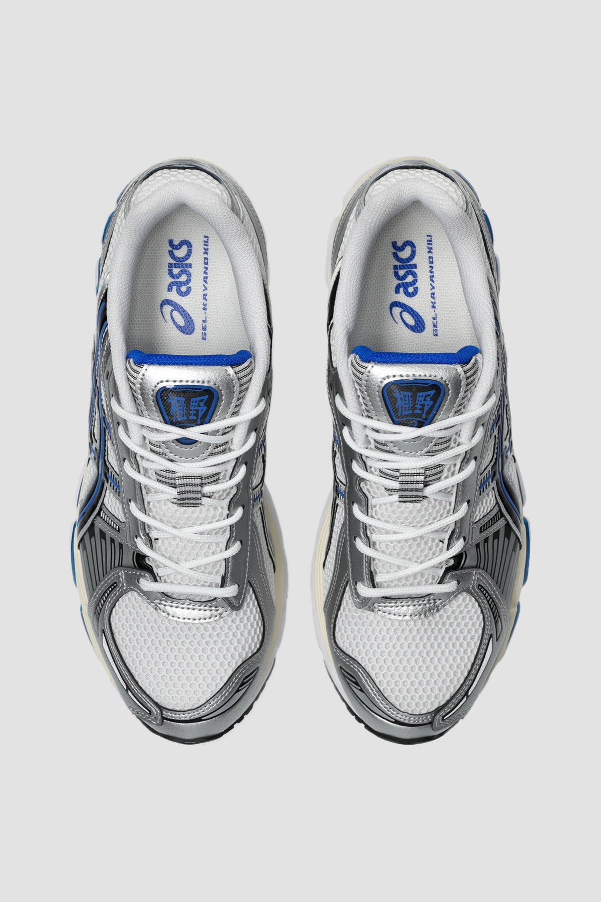 GEL-KAYANO 12.1 White / Black