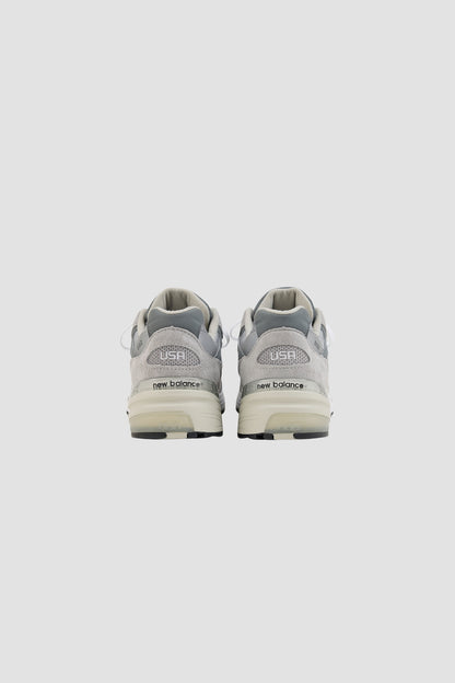 U992GY Grey / Silver Metallic