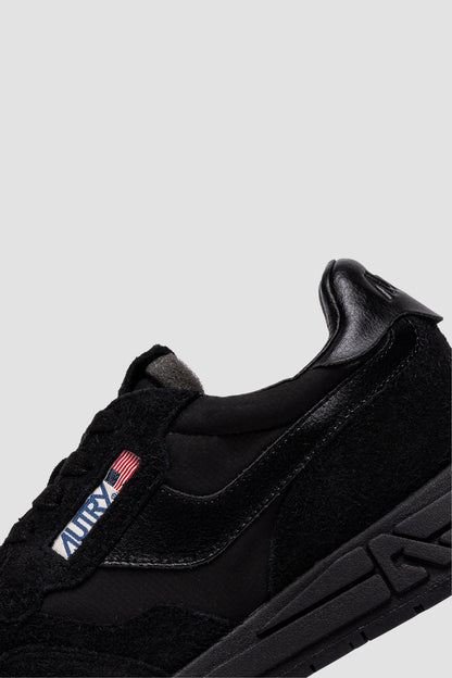 REELWIND LOW RIP/MONOC Black