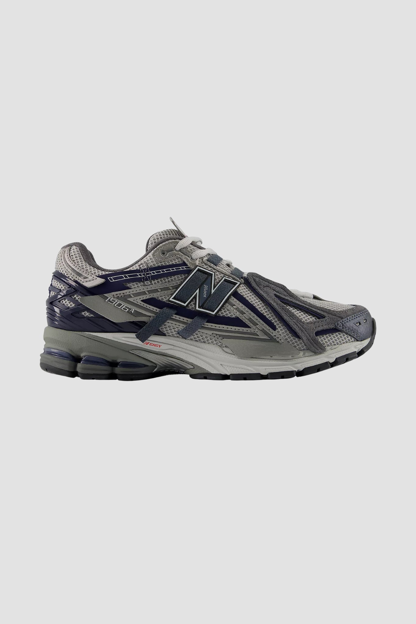U1906A Graphite/  magic blue