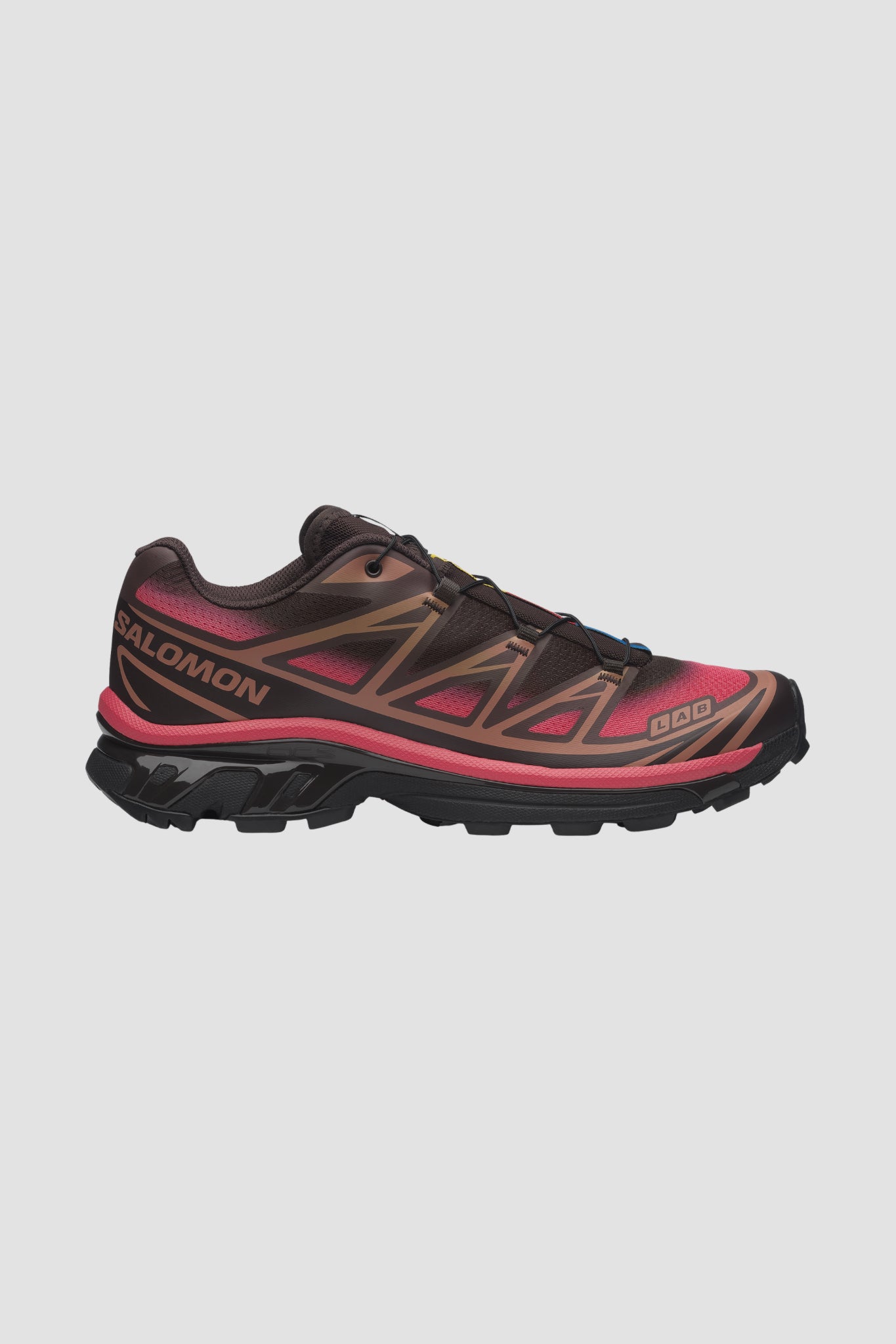 XT-6 SKYLINE Black Coffee/Roast/Rouge