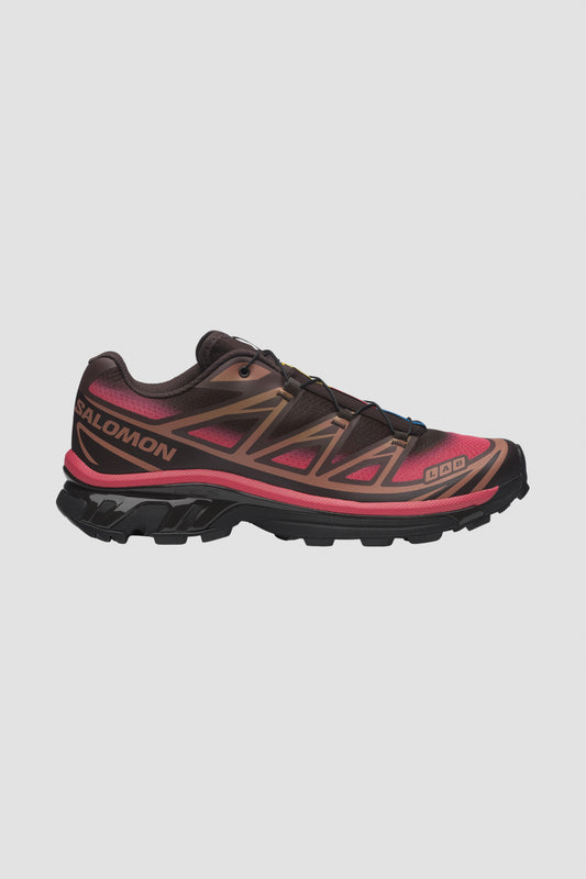 XT-6 SKYLINE Black Coffee/Roast/Rouge