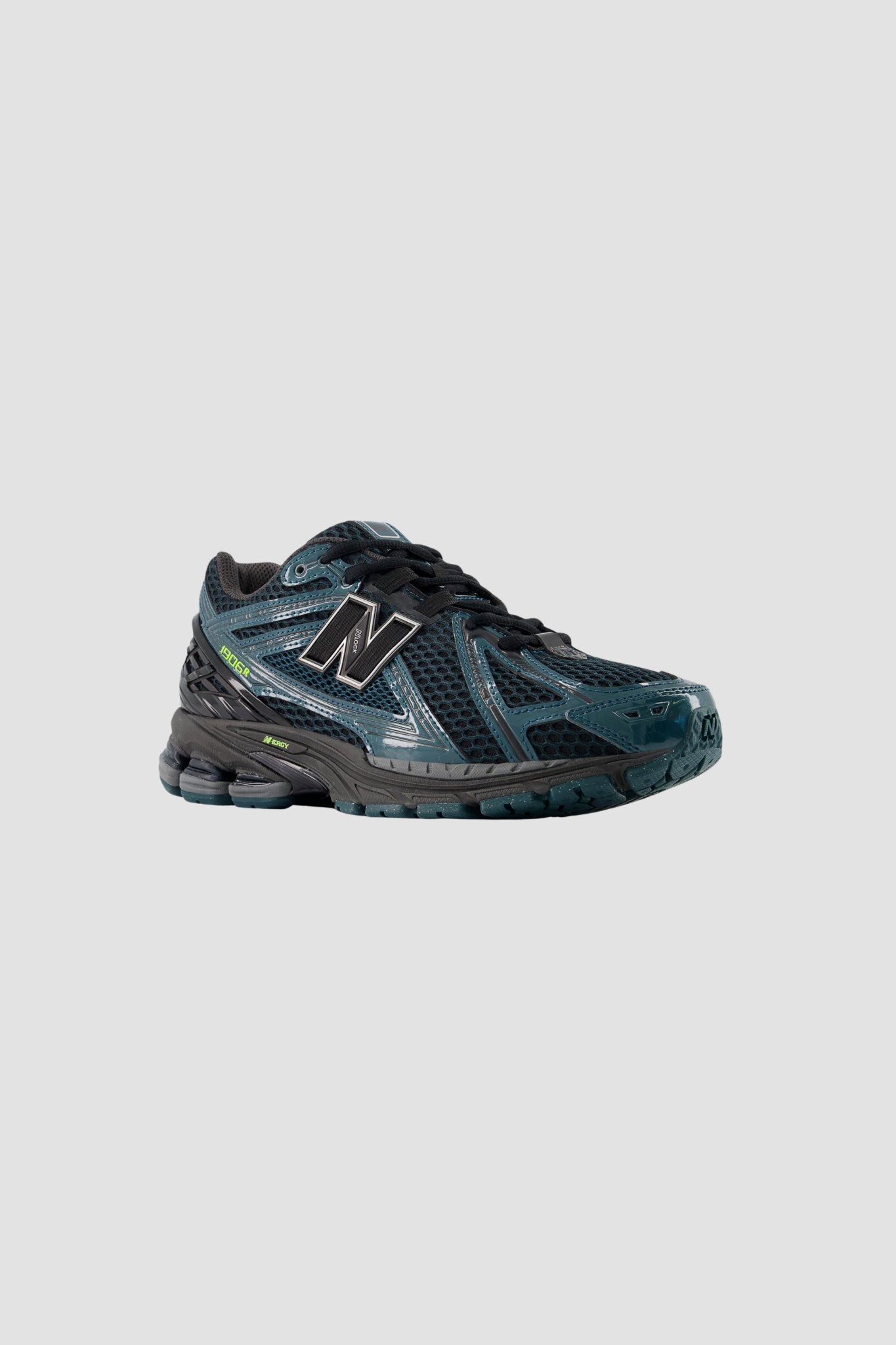 U1906R  Medusa Green/ Black