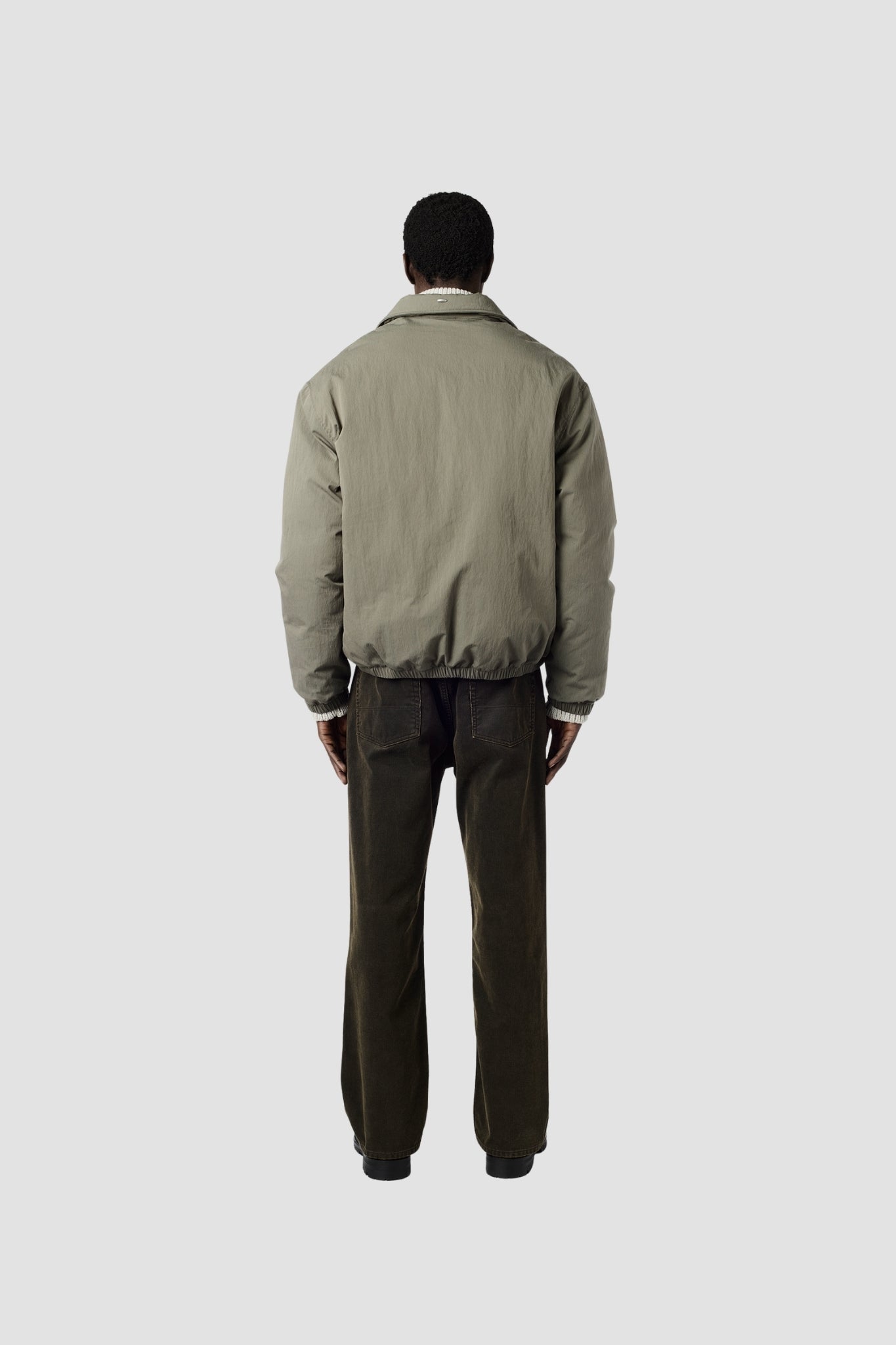 AVENUE PUFFA Solaro Sage Tide Cotton Nylon