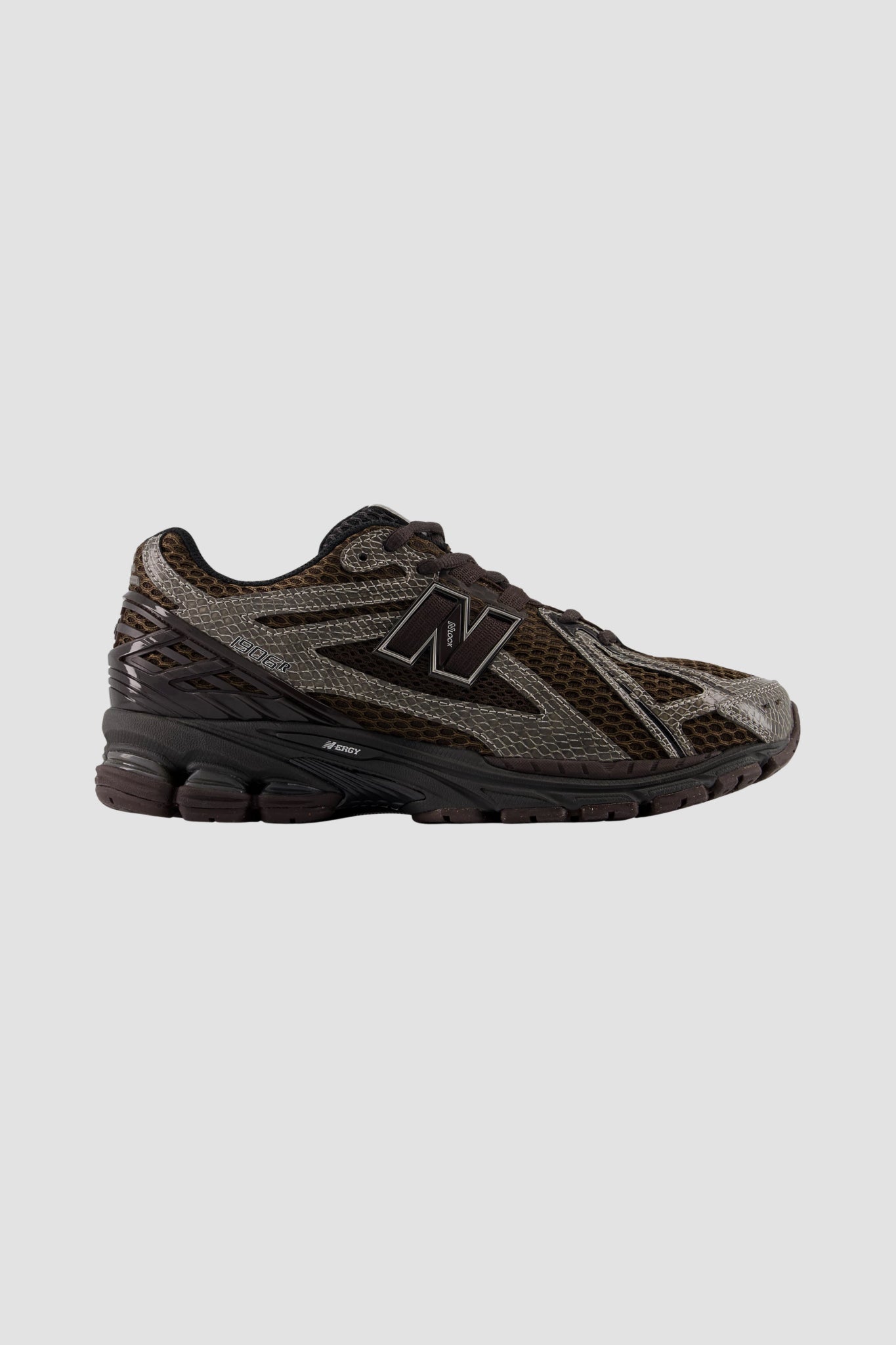 U1906R Thunder Brown/ Black
