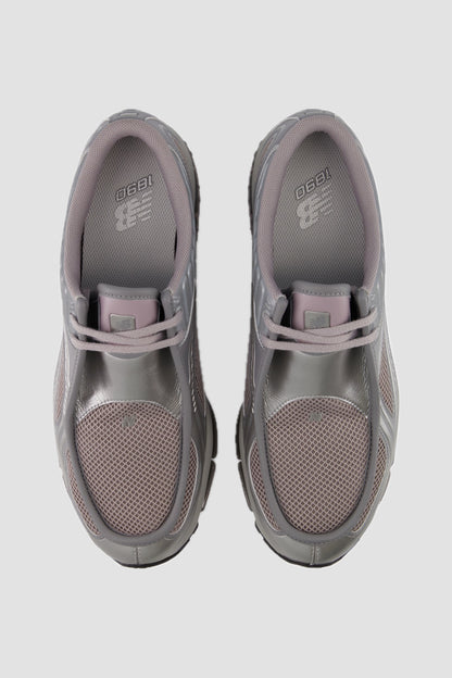 U1890 Truffle Salt/ Silver metallic