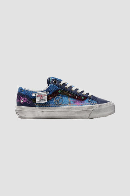LX OLD SKOOL 36 Harris Tweed multi