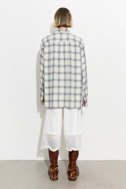 EVERY SHIRT Sacramento Cowboy Viscose
