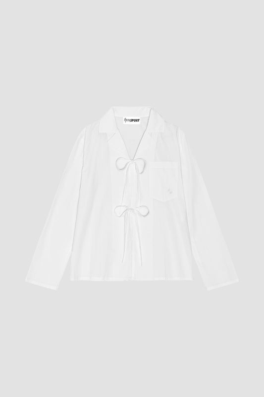 TAVON SHIRT White