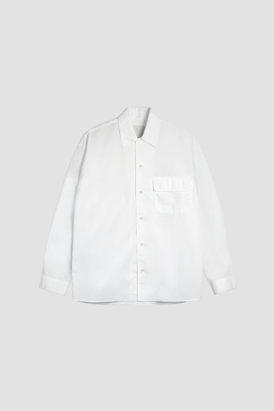 WRAY SHIRT WHITE