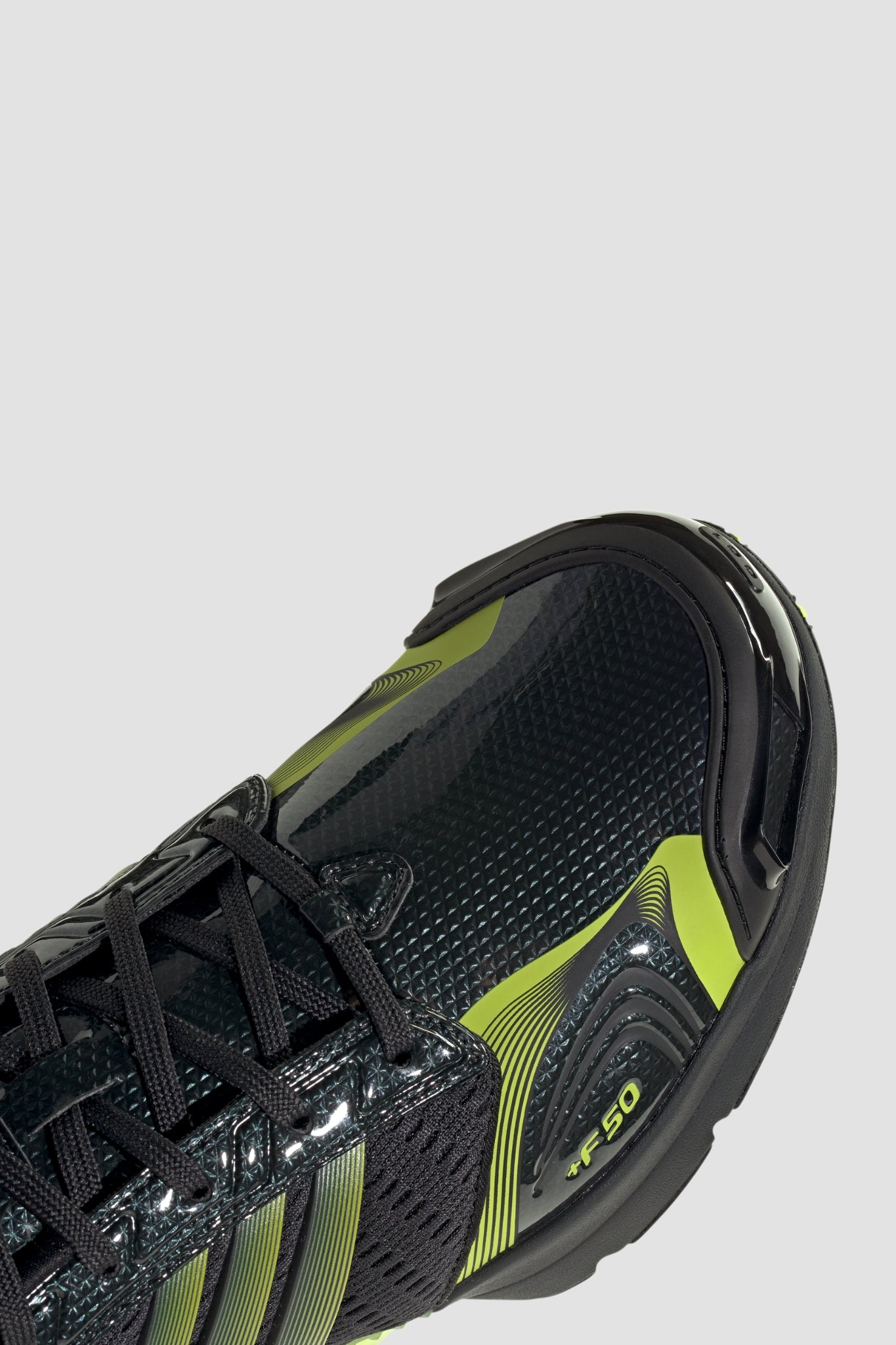CLIMACOOL F50 Carbon / Semi Solar Yellow / Core Black
