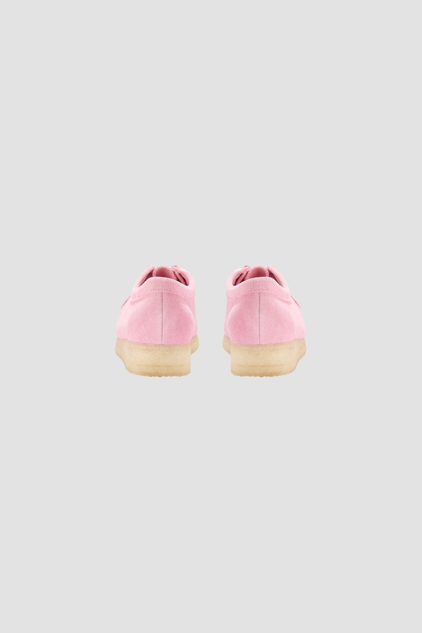 W WALLABEE Candy Pink