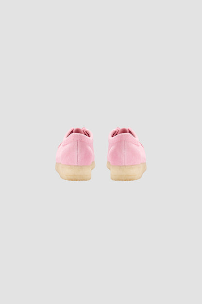 W WALLABEE Candy Pink