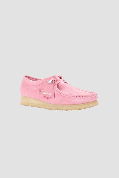 W WALLABEE Candy Pink