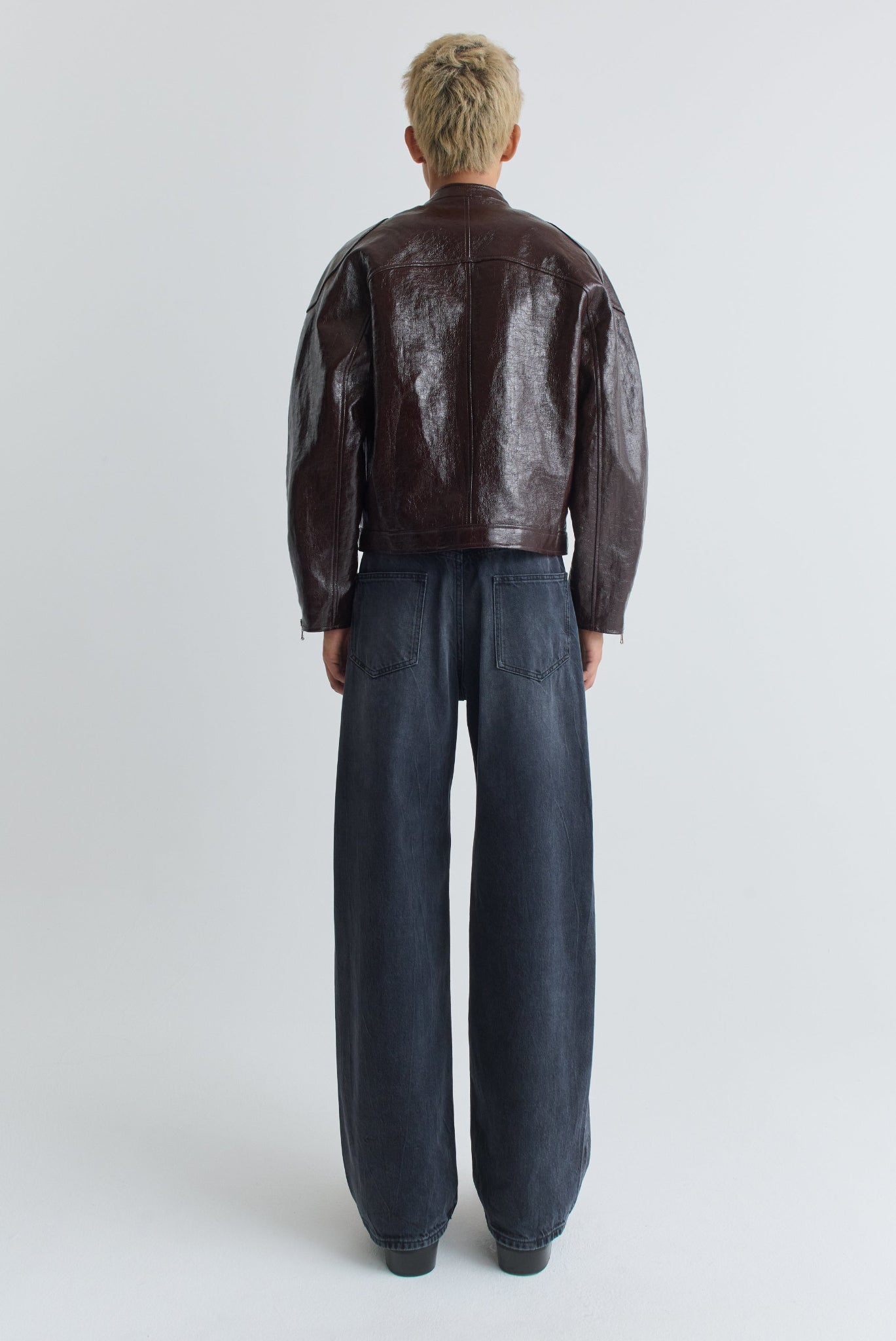 RISTRETTO RACER Laminated Linen