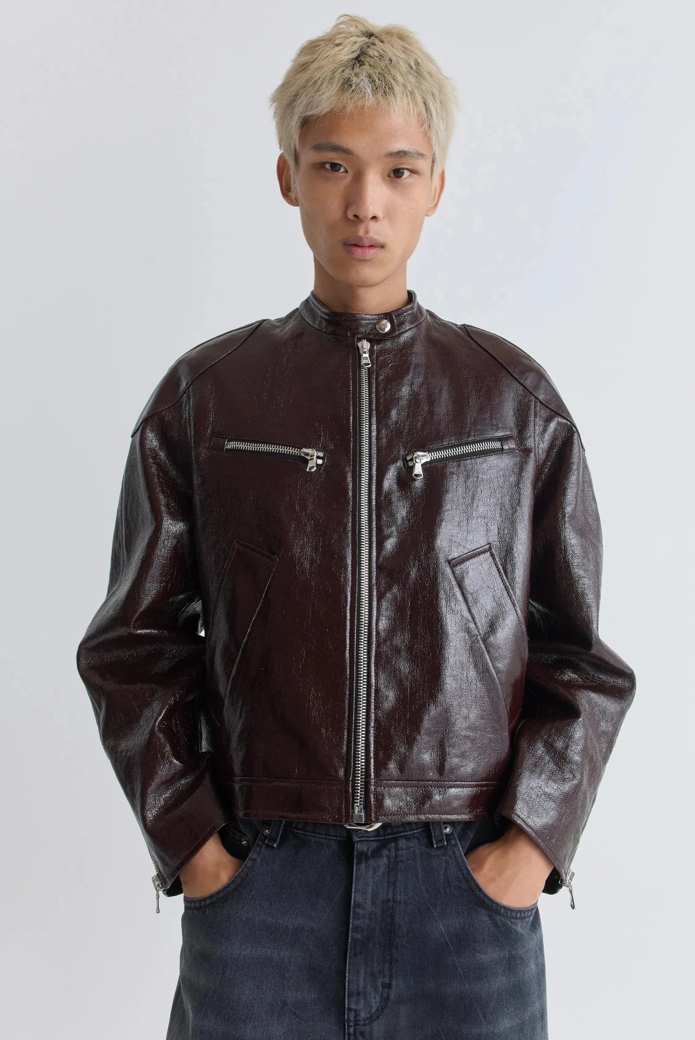 RISTRETTO RACER Laminated Linen
