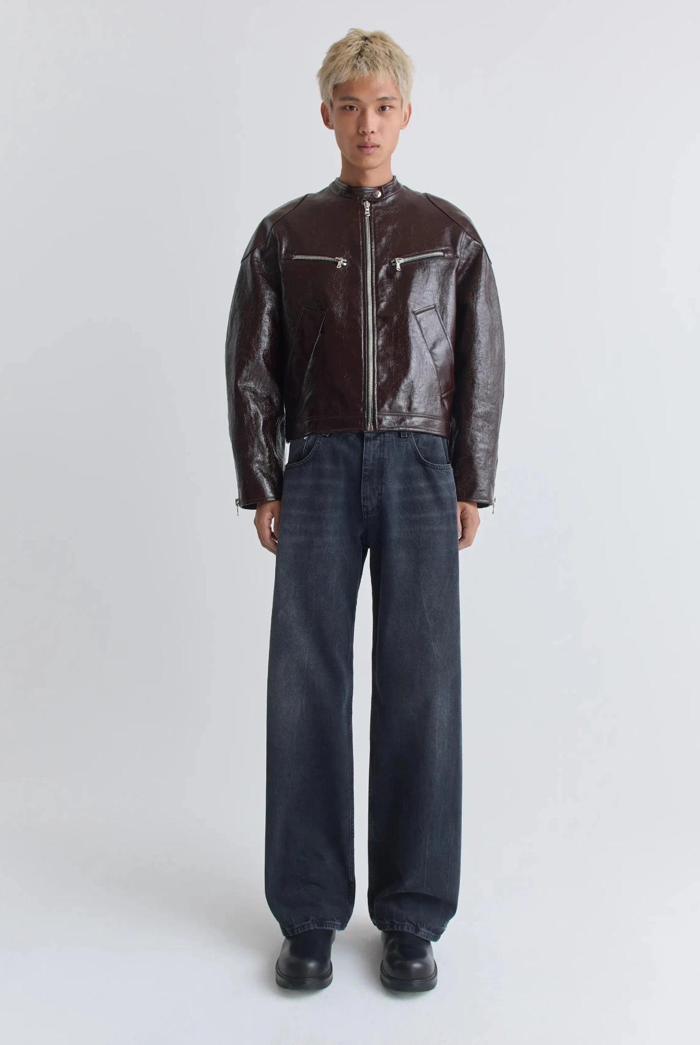 RISTRETTO RACER Laminated Linen