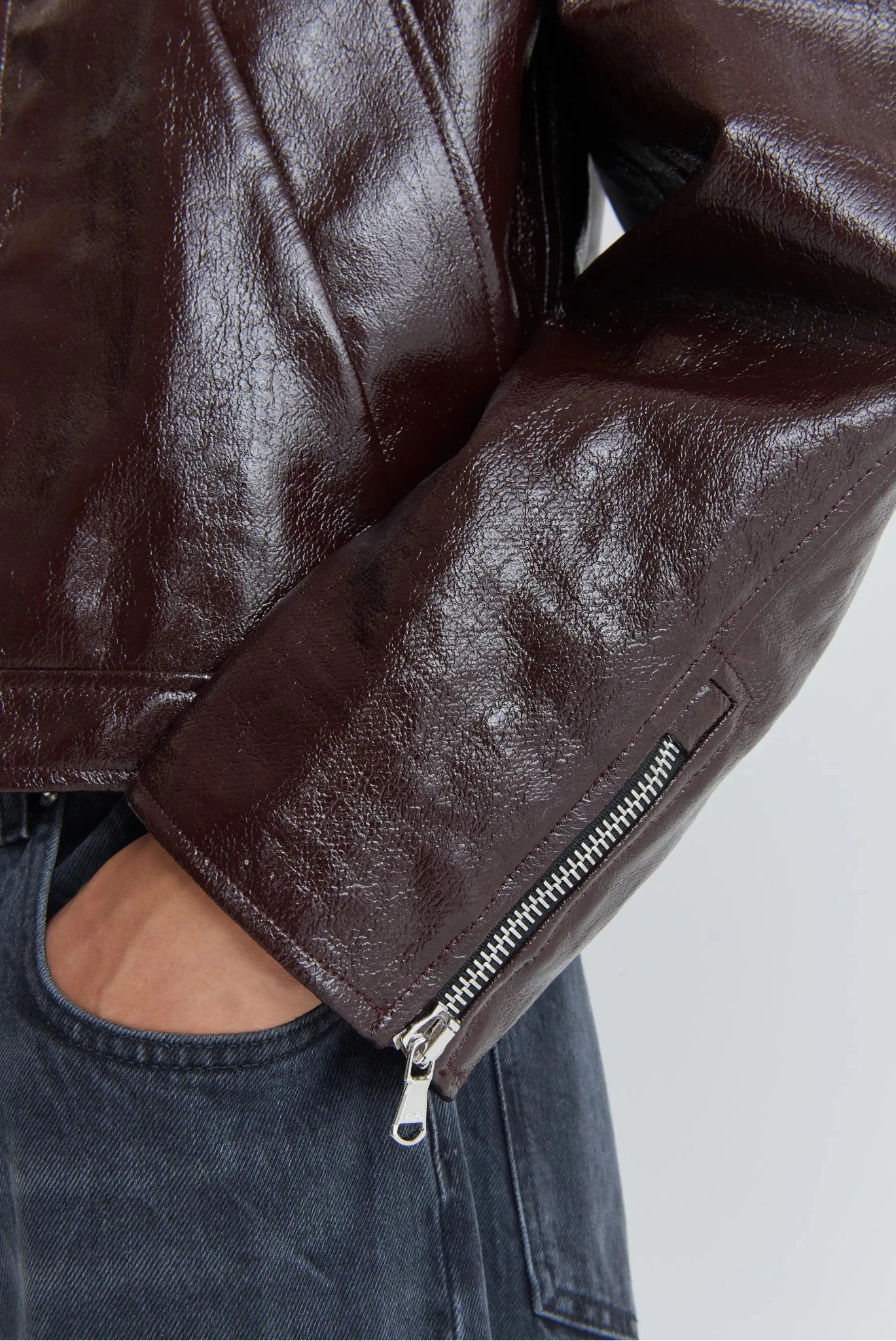 RISTRETTO RACER Laminated Linen