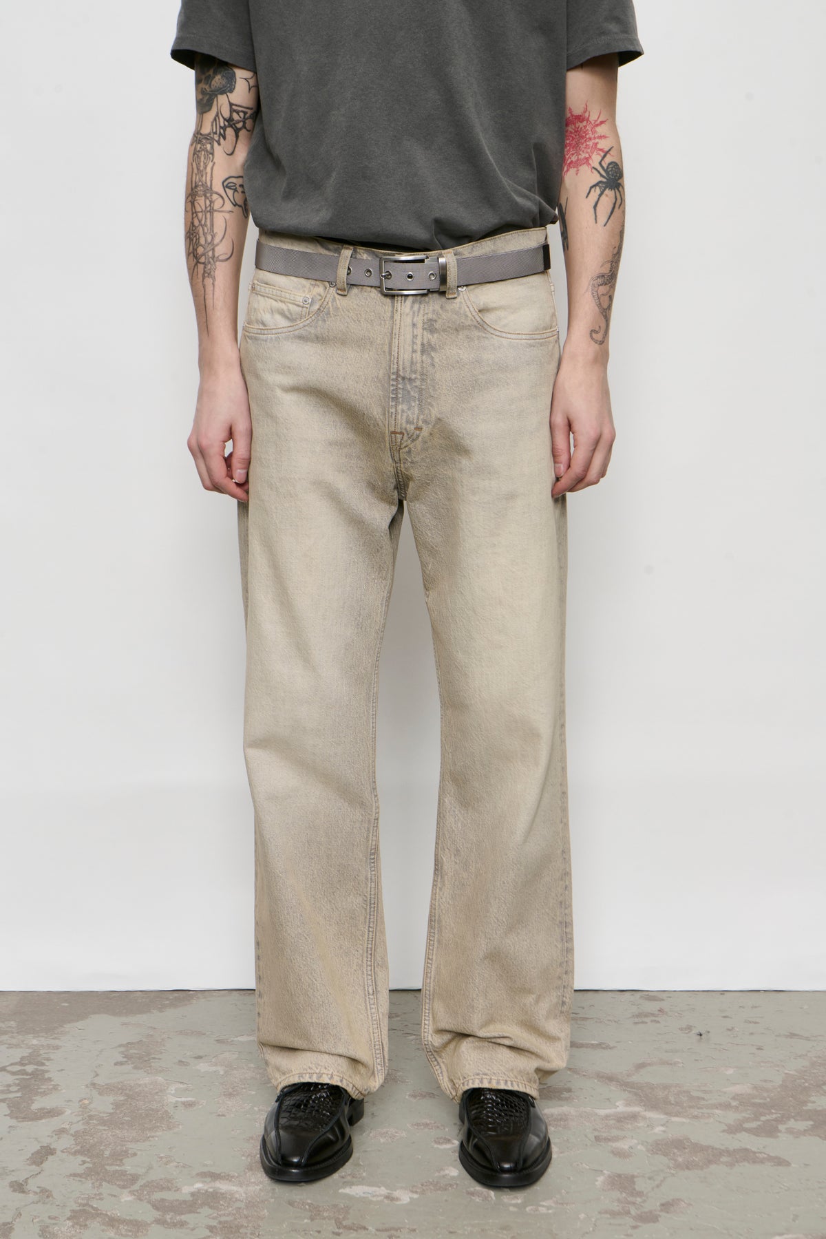 THIRD CUT wolfpack wash