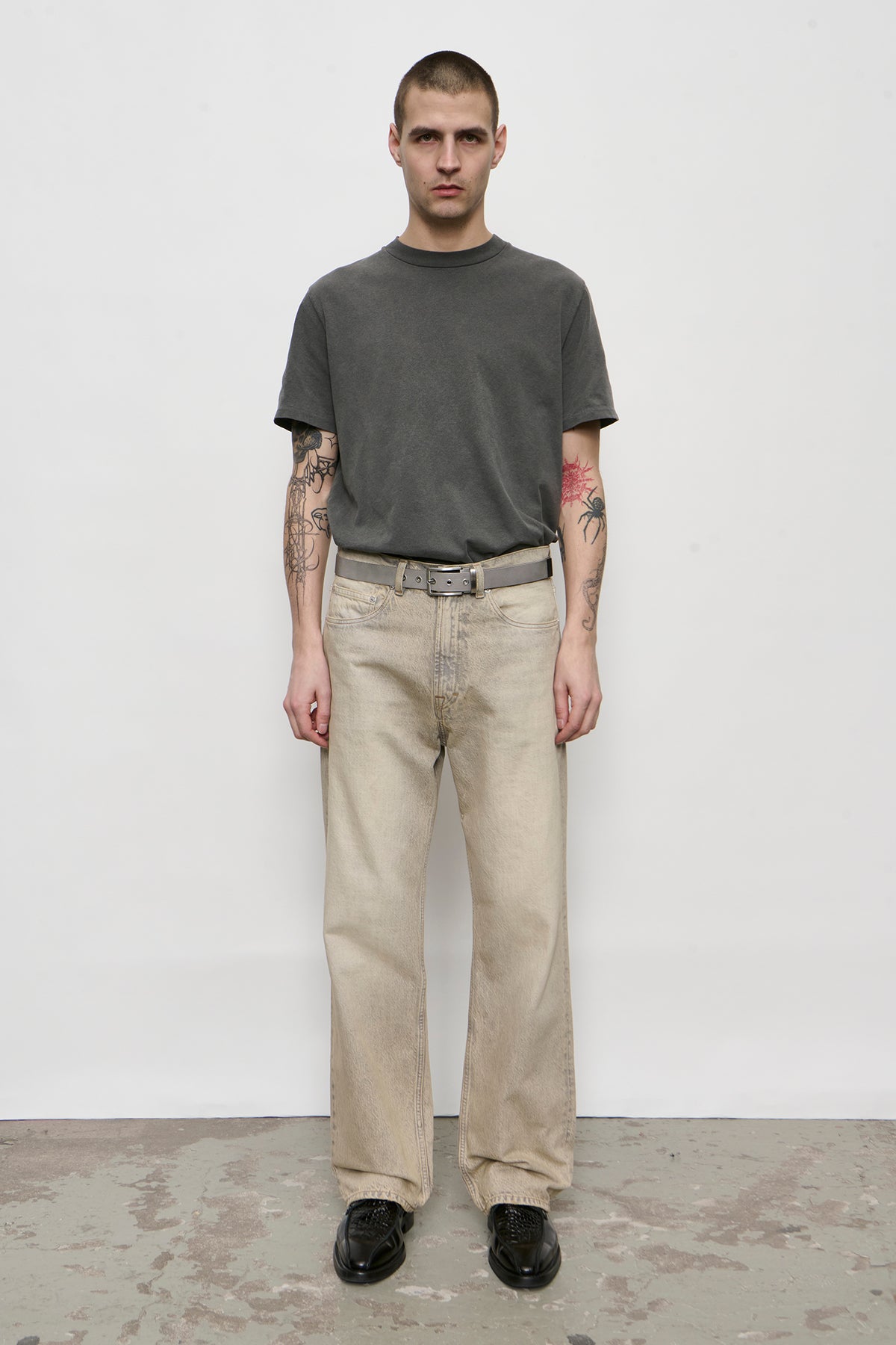THIRD CUT wolfpack wash
