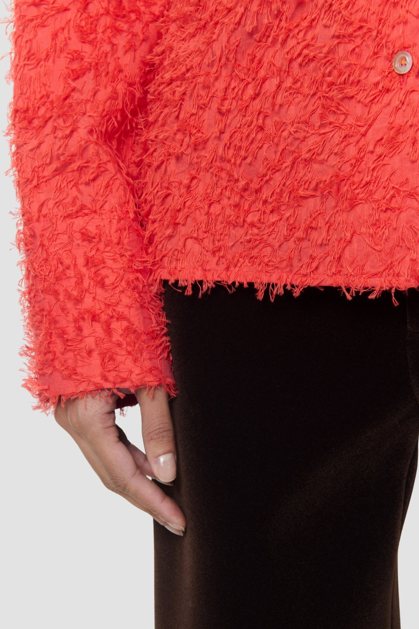 WILLOW SHIRT Firecracker