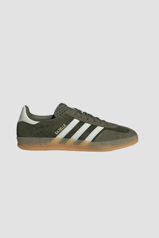 GAZELLE INDOOR Night Cargo / Alumina / Gum