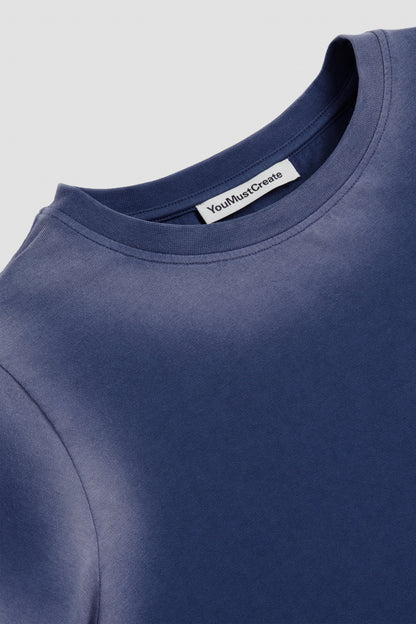 DAY T SHIRT Blue