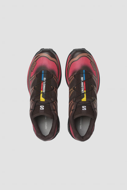 XT-6 SKYLINE Black Coffee/Roast/Rouge