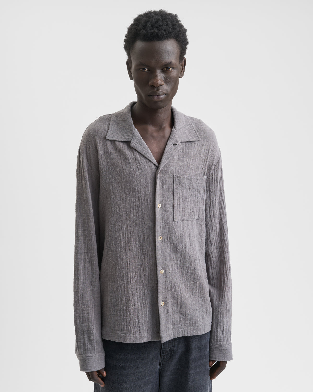 EVERYDAY SHIRT grey