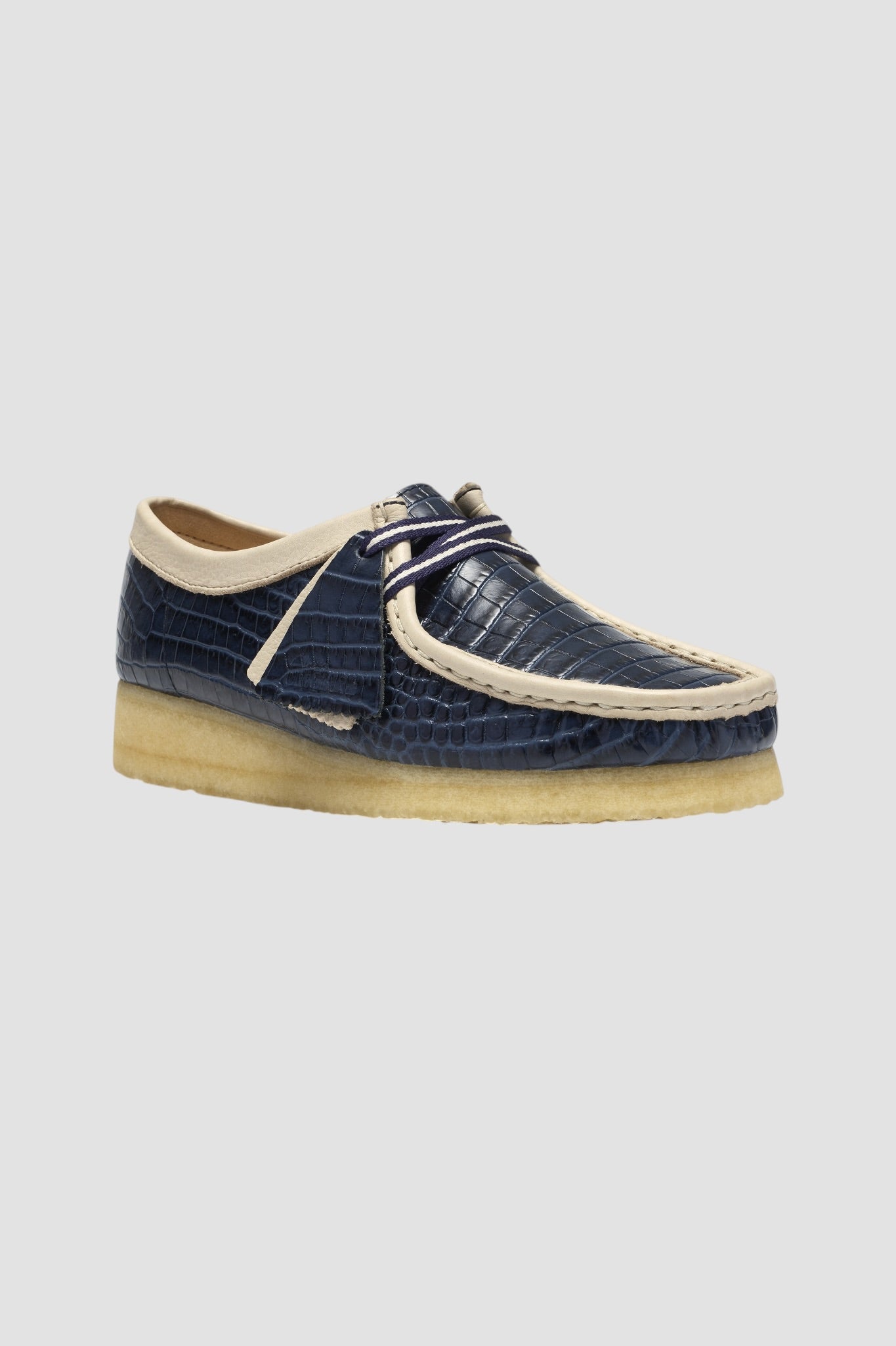 WALLABEE Blue Interest