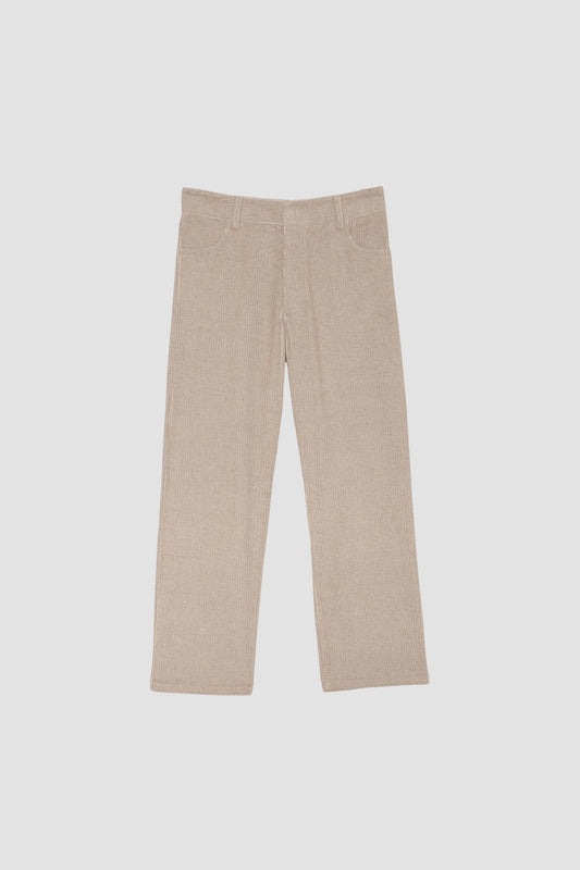 TAJO WIDE PANTS Sand