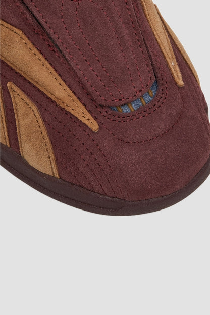 HAMMER PRO LTD 060 dark cocoa/hazy green/timber