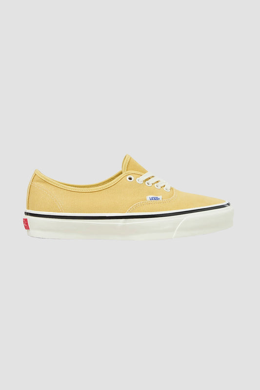 AUTHENTIC 44 LX DUCK CANVAS Vintage Yellow