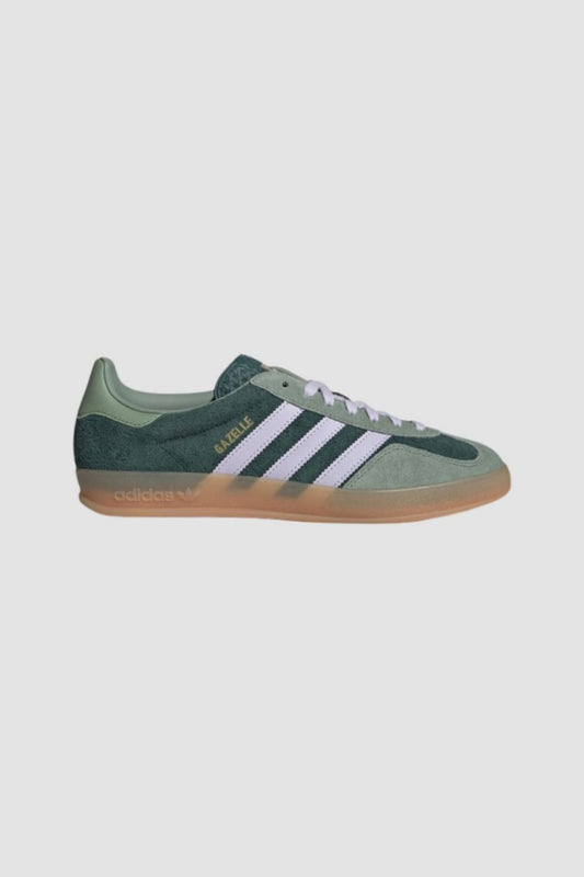 GAZELLE INDOOR MINERAL GREEN/ SILVER