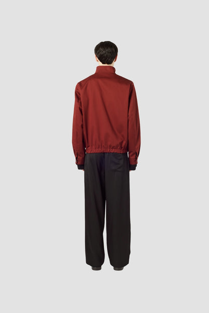CASINO JACKET Profound Red Megatwist Twill