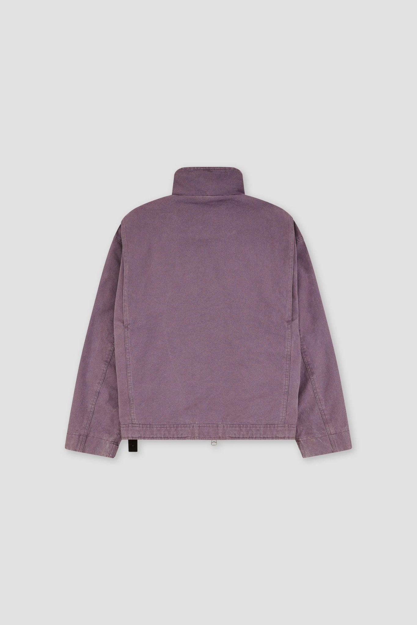 FLIGHT JACKET LILAC