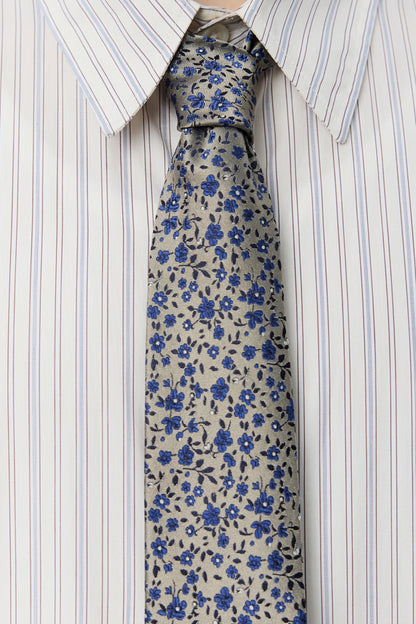 BANQUET TIE Blue Meadow