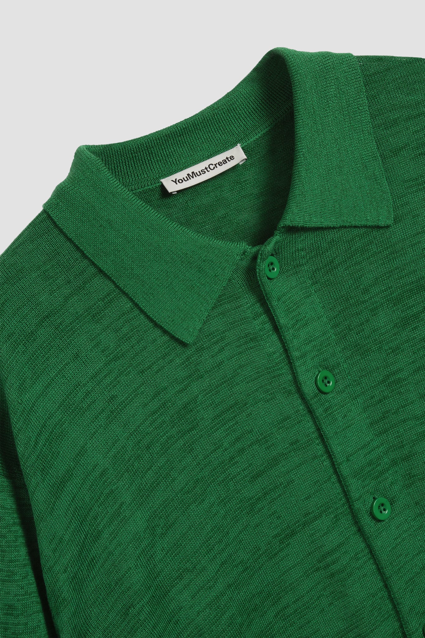 RAT PACK CARDIGAN Green