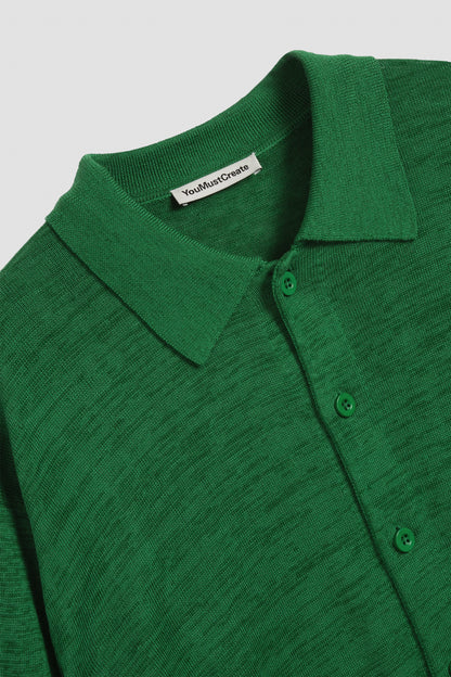 RAT PACK CARDIGAN Green