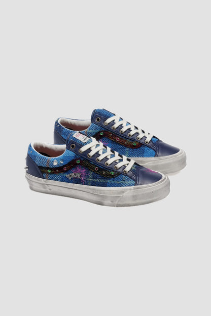 LX OLD SKOOL 36 Harris Tweed multi
