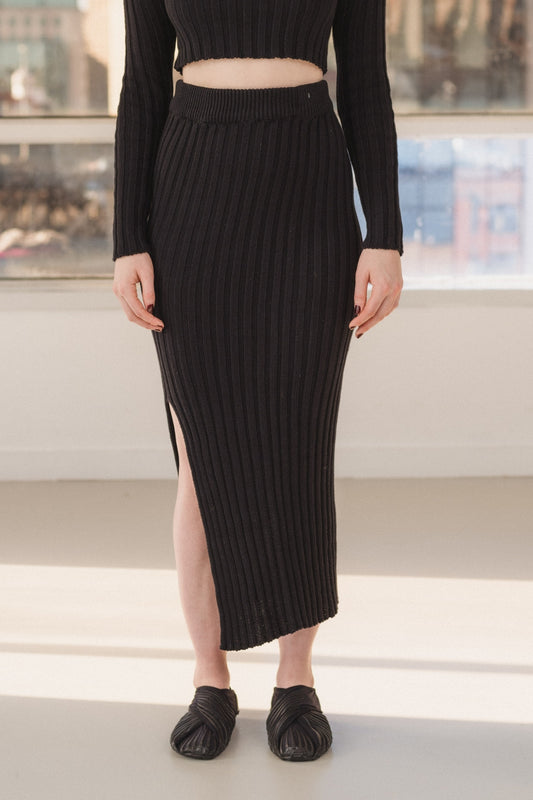 MACAU SKIRT Black