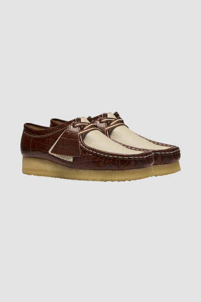WALLABEE Tan Interest