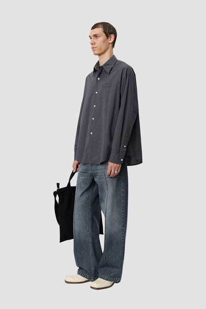 TRY SHIRT Mushroom Micro Structure
