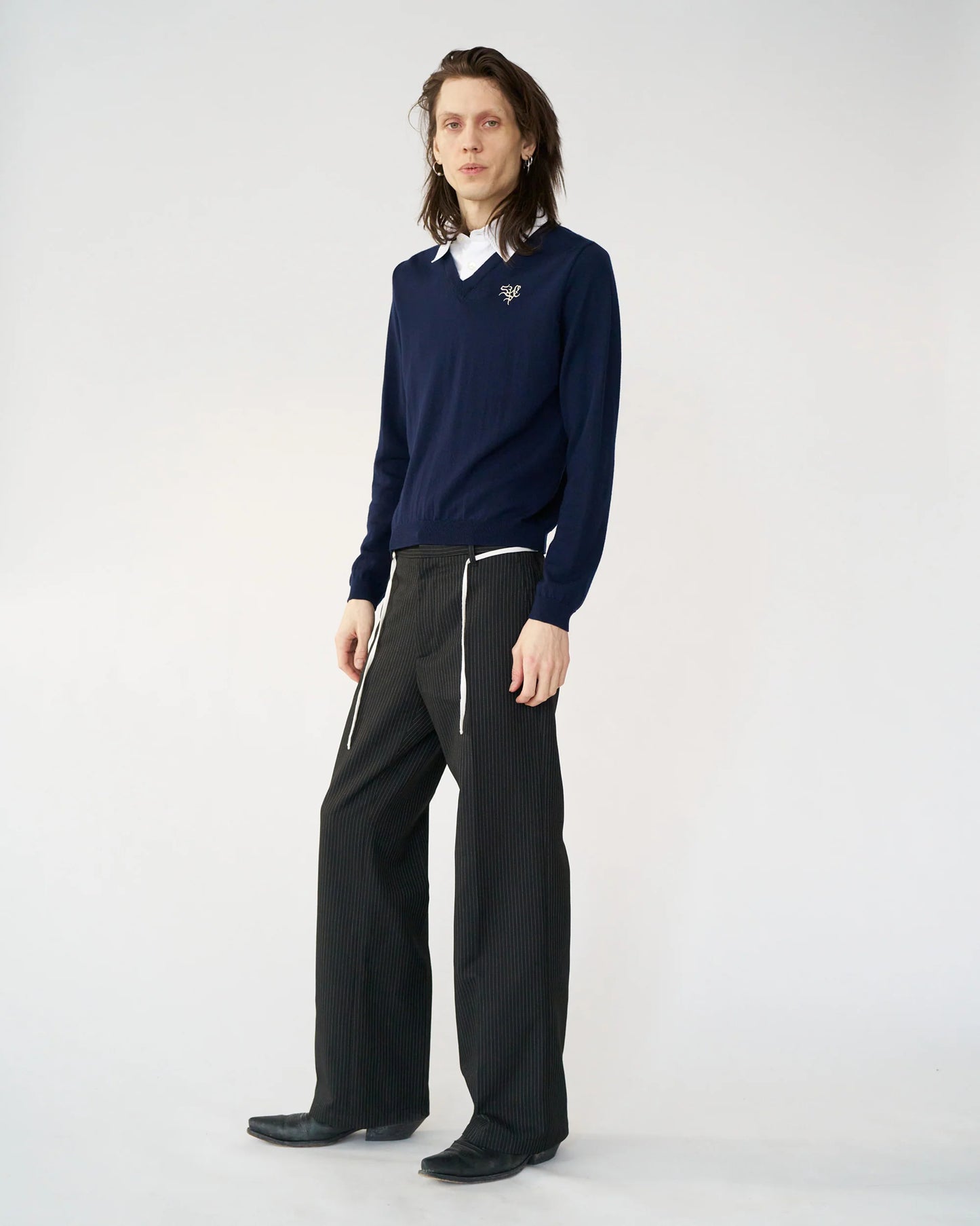 SUNE PINSTRIPE PINSTRIPE