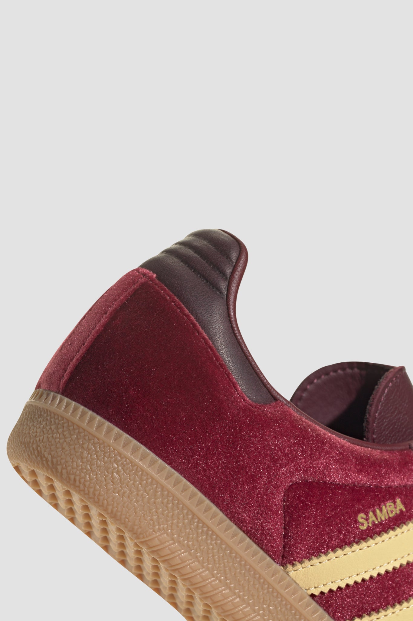SAMBA OG W Shadow Red/ Maroon