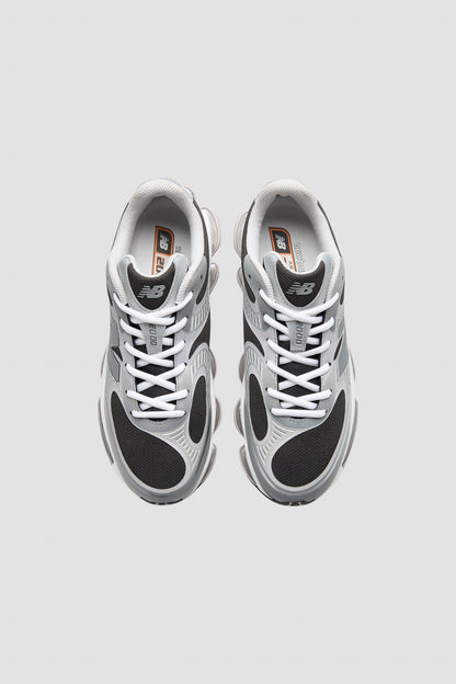 ABZORB 2000 Silver Metallic/ Faded Black